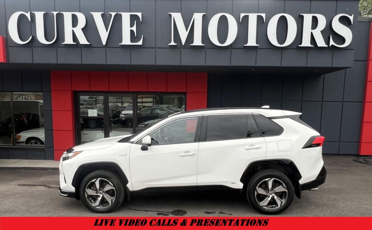 2023 Toyota RAV4 Prime NO ACCIDENTS / 1 OWNER / LOW KM / CARPLAY / SUNROO Photo