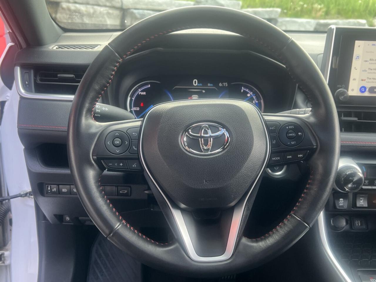 2023 Toyota RAV4 Prime NO ACCIDENTS / 1 OWNER / LOW KM / CARPLAY / SUNROO Photo