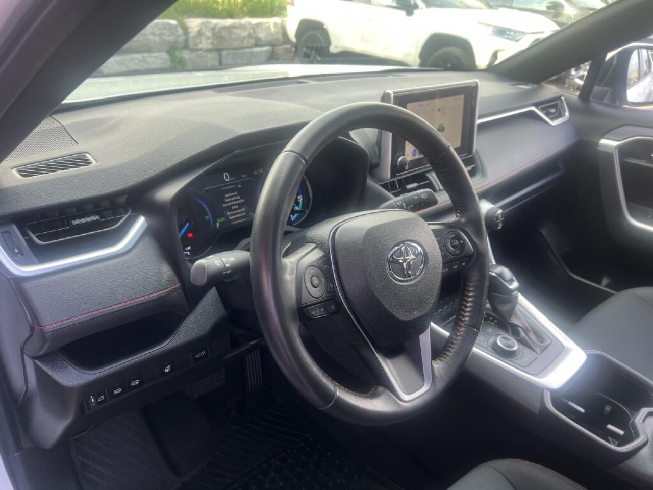 2023 Toyota RAV4 Prime NO ACCIDENTS / 1 OWNER / LOW KM / CARPLAY / SUNROO Photo