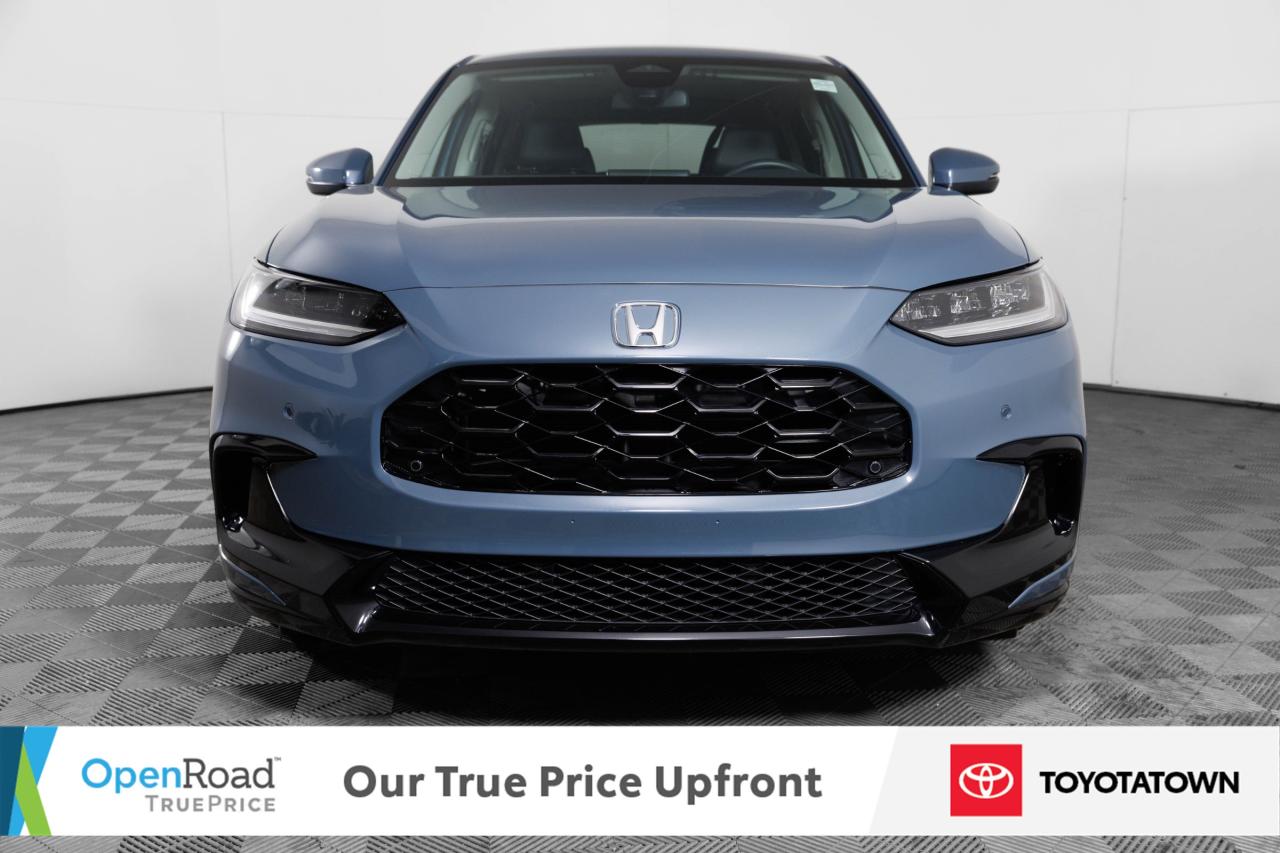 2025 Honda HR-V EX-L NAVI! ACCIDENT FREE! ELIGIBLE FOR OPEN ROAD L Photo