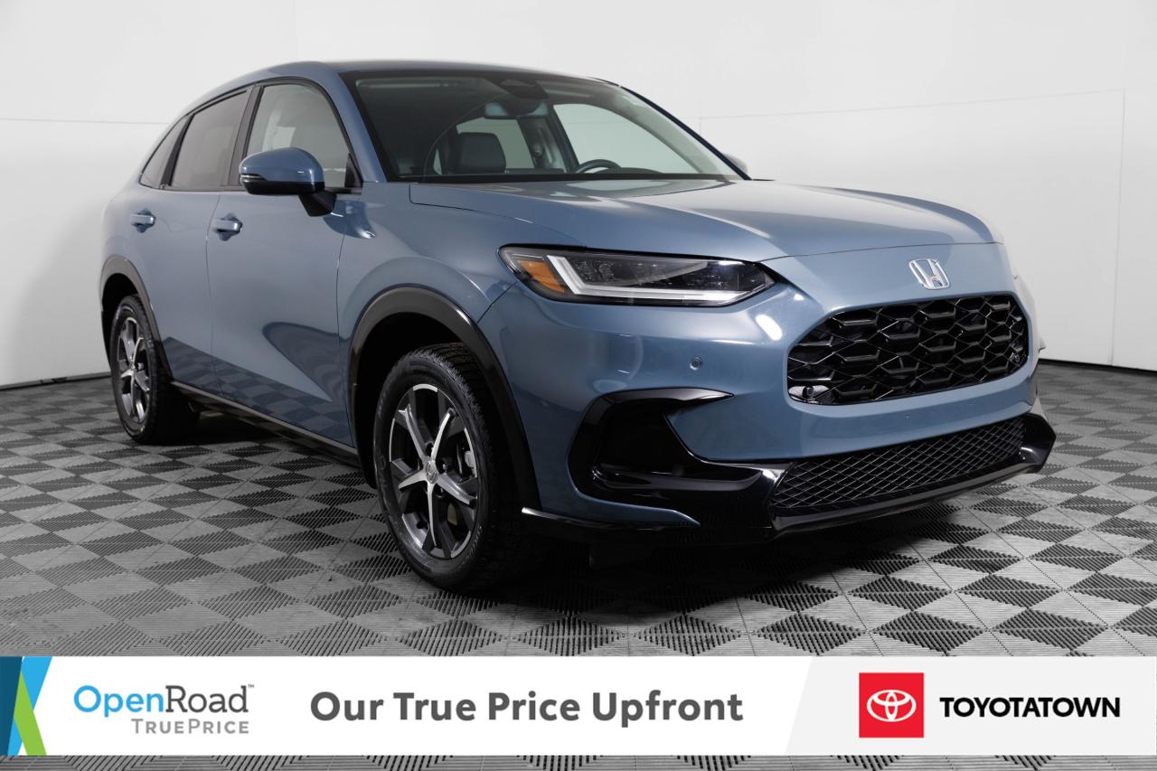 2025 Honda HR-V EX-L NAVI! ACCIDENT FREE! ELIGIBLE FOR OPEN ROAD L Photo2