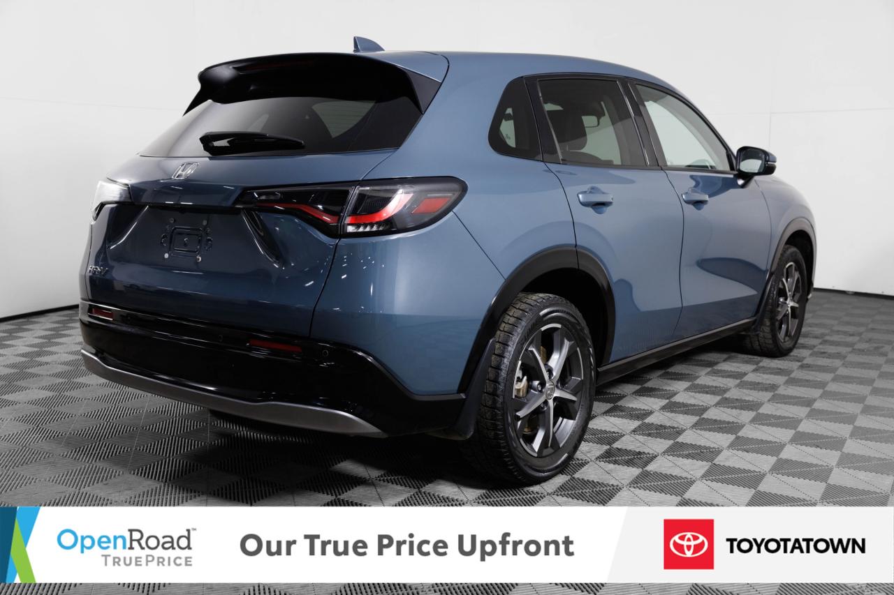 2025 Honda HR-V EX-L NAVI! ACCIDENT FREE! ELIGIBLE FOR OPEN ROAD L Photo