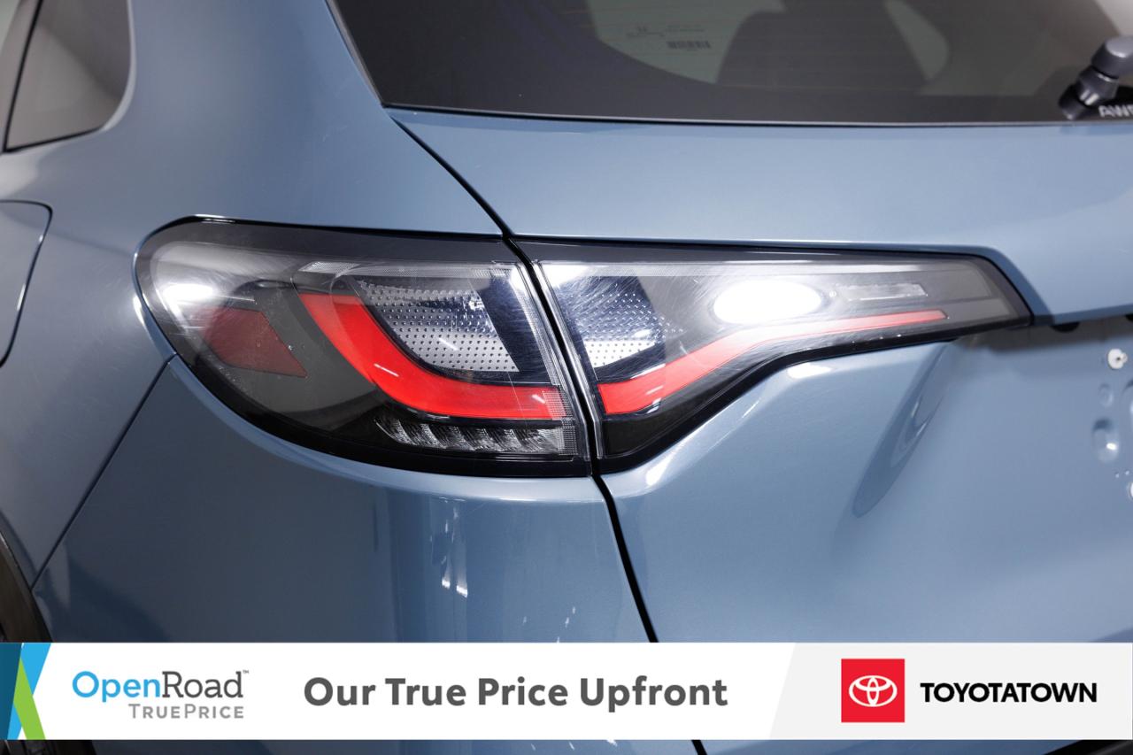 2025 Honda HR-V EX-L NAVI! ACCIDENT FREE! ELIGIBLE FOR OPEN ROAD L Photo