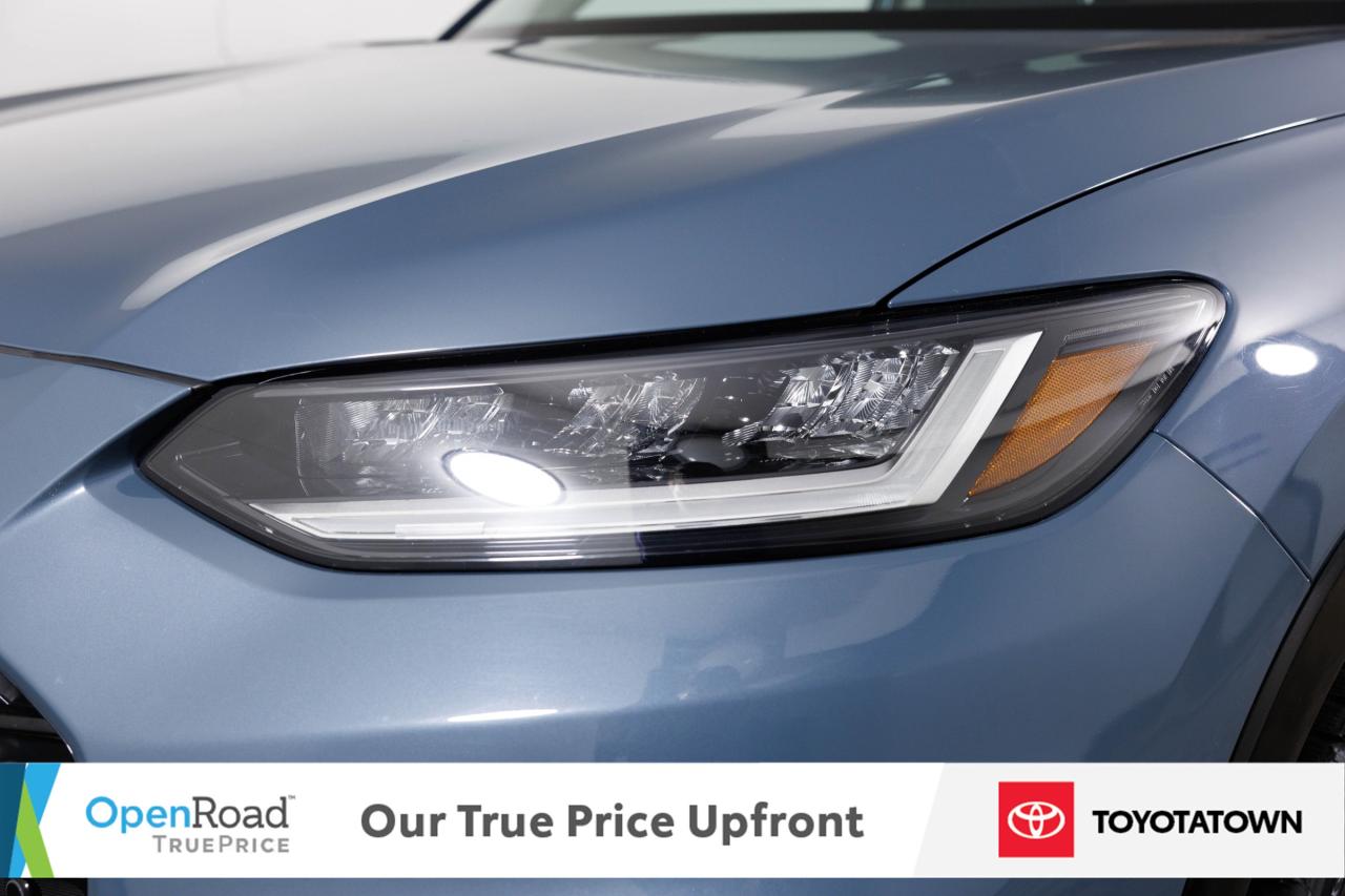 2025 Honda HR-V EX-L NAVI! ACCIDENT FREE! ELIGIBLE FOR OPEN ROAD L Photo