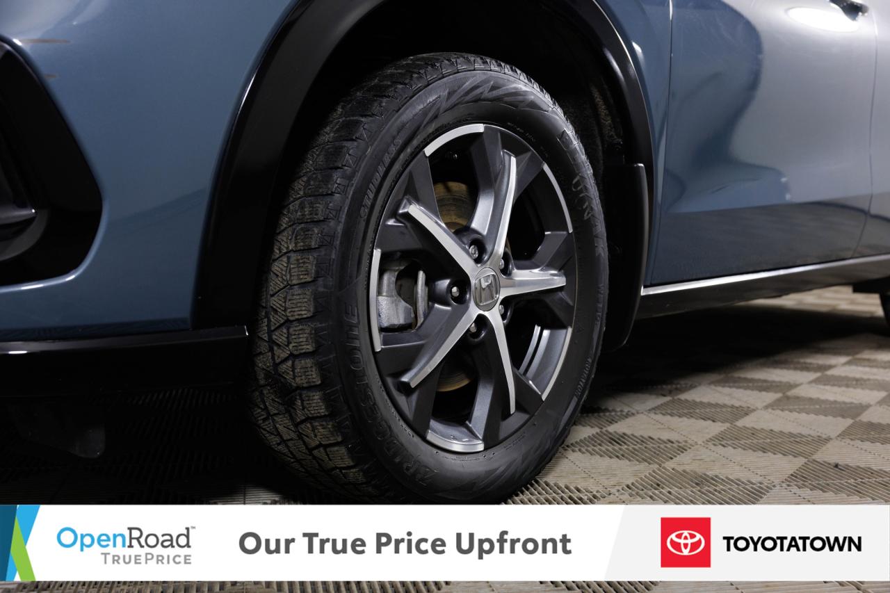 2025 Honda HR-V EX-L NAVI! ACCIDENT FREE! ELIGIBLE FOR OPEN ROAD L Photo