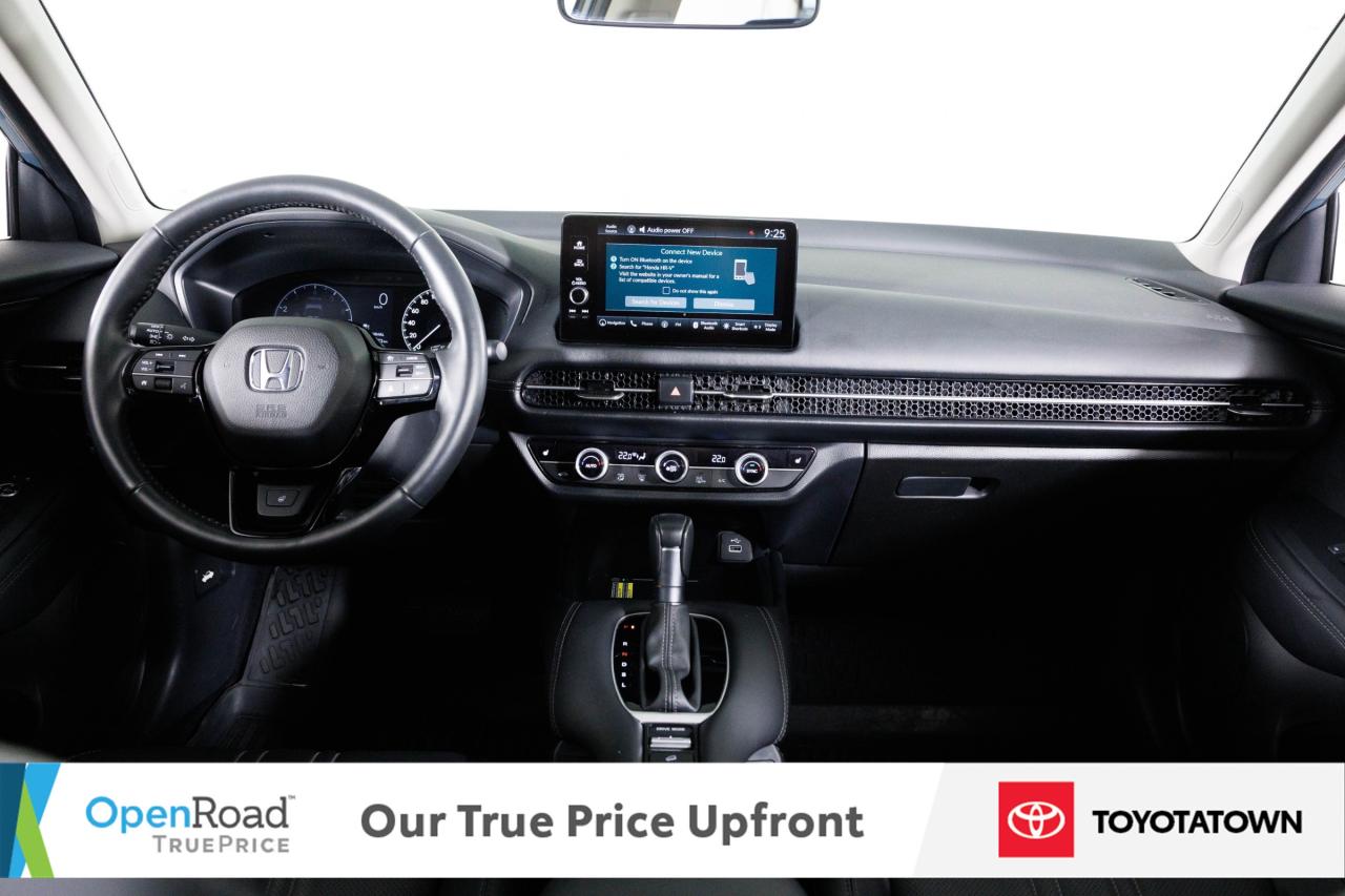 2025 Honda HR-V EX-L NAVI! ACCIDENT FREE! ELIGIBLE FOR OPEN ROAD L Photo