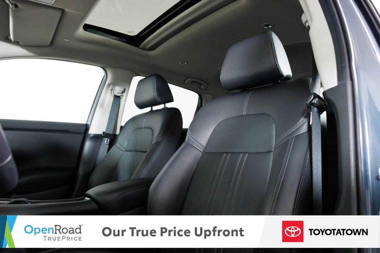 2025 Honda HR-V EX-L NAVI! ACCIDENT FREE! ELIGIBLE FOR OPEN ROAD L Photo