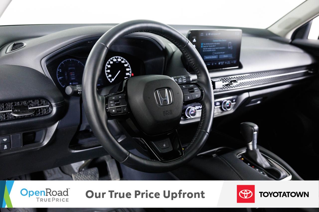 2025 Honda HR-V EX-L NAVI! ACCIDENT FREE! ELIGIBLE FOR OPEN ROAD L Photo