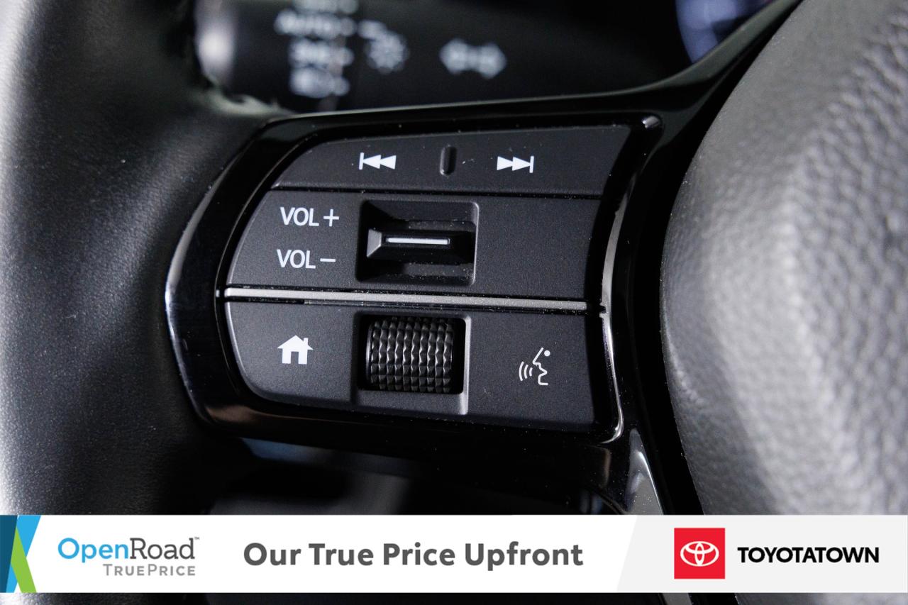 2025 Honda HR-V EX-L NAVI! ACCIDENT FREE! ELIGIBLE FOR OPEN ROAD L Photo