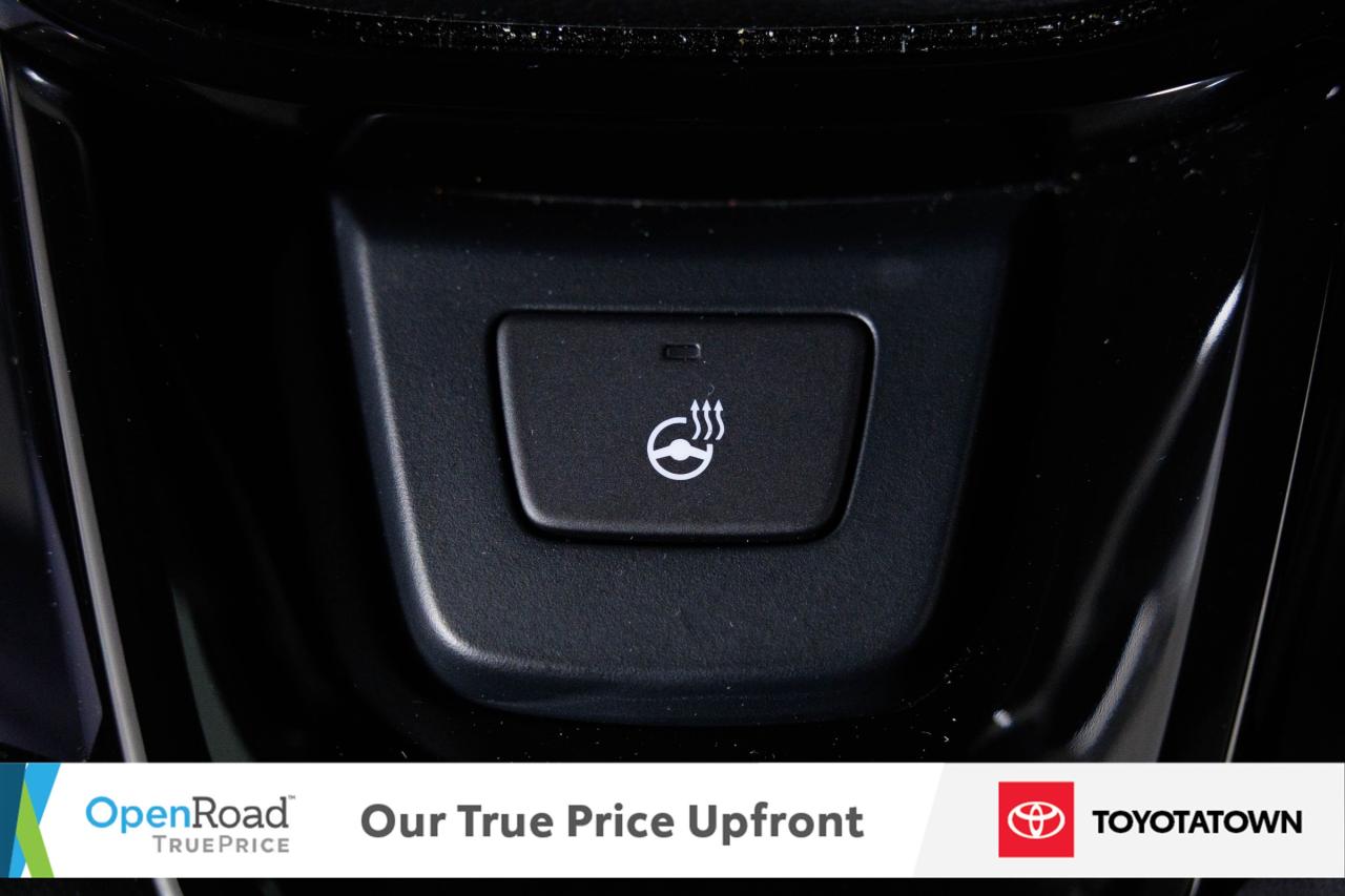 2025 Honda HR-V EX-L NAVI! ACCIDENT FREE! ELIGIBLE FOR OPEN ROAD L Photo