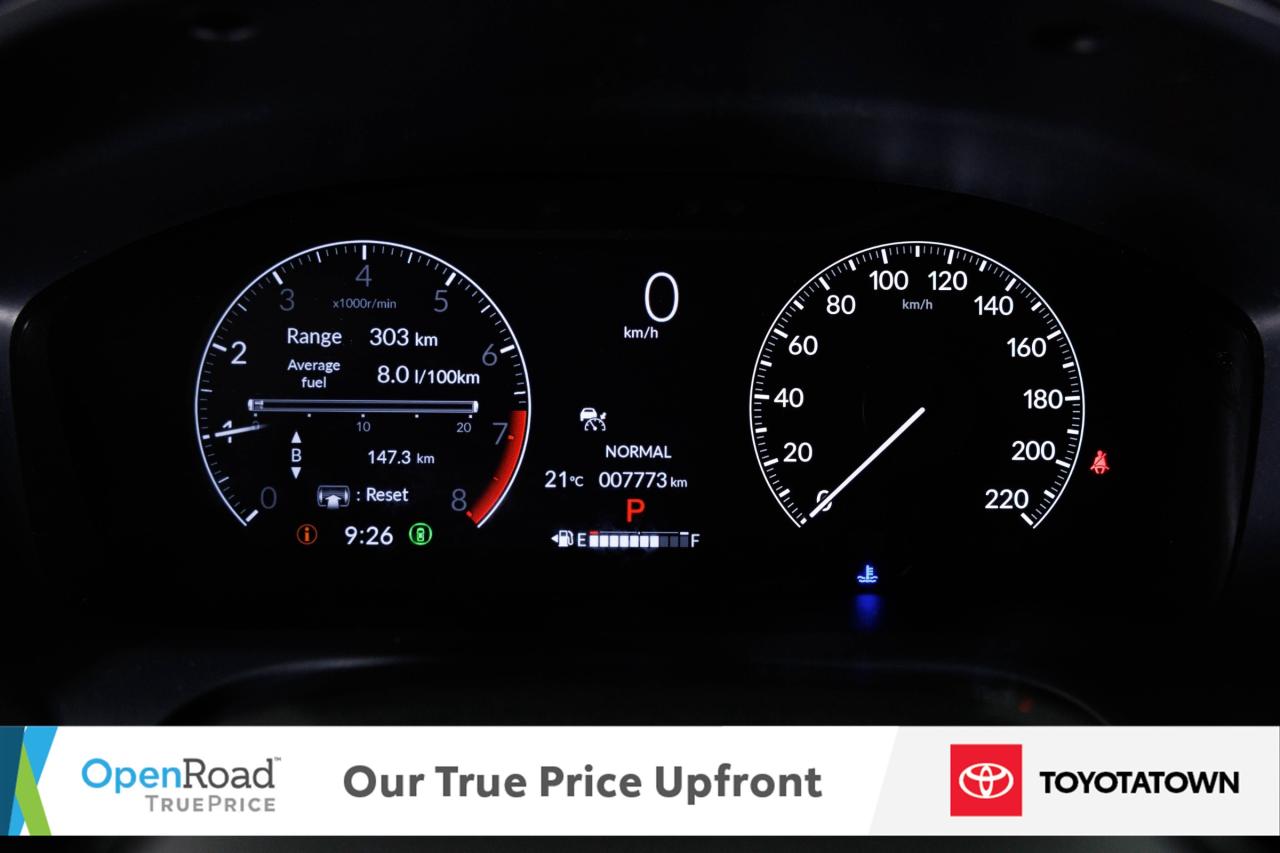 2025 Honda HR-V EX-L NAVI! ACCIDENT FREE! ELIGIBLE FOR OPEN ROAD L Photo