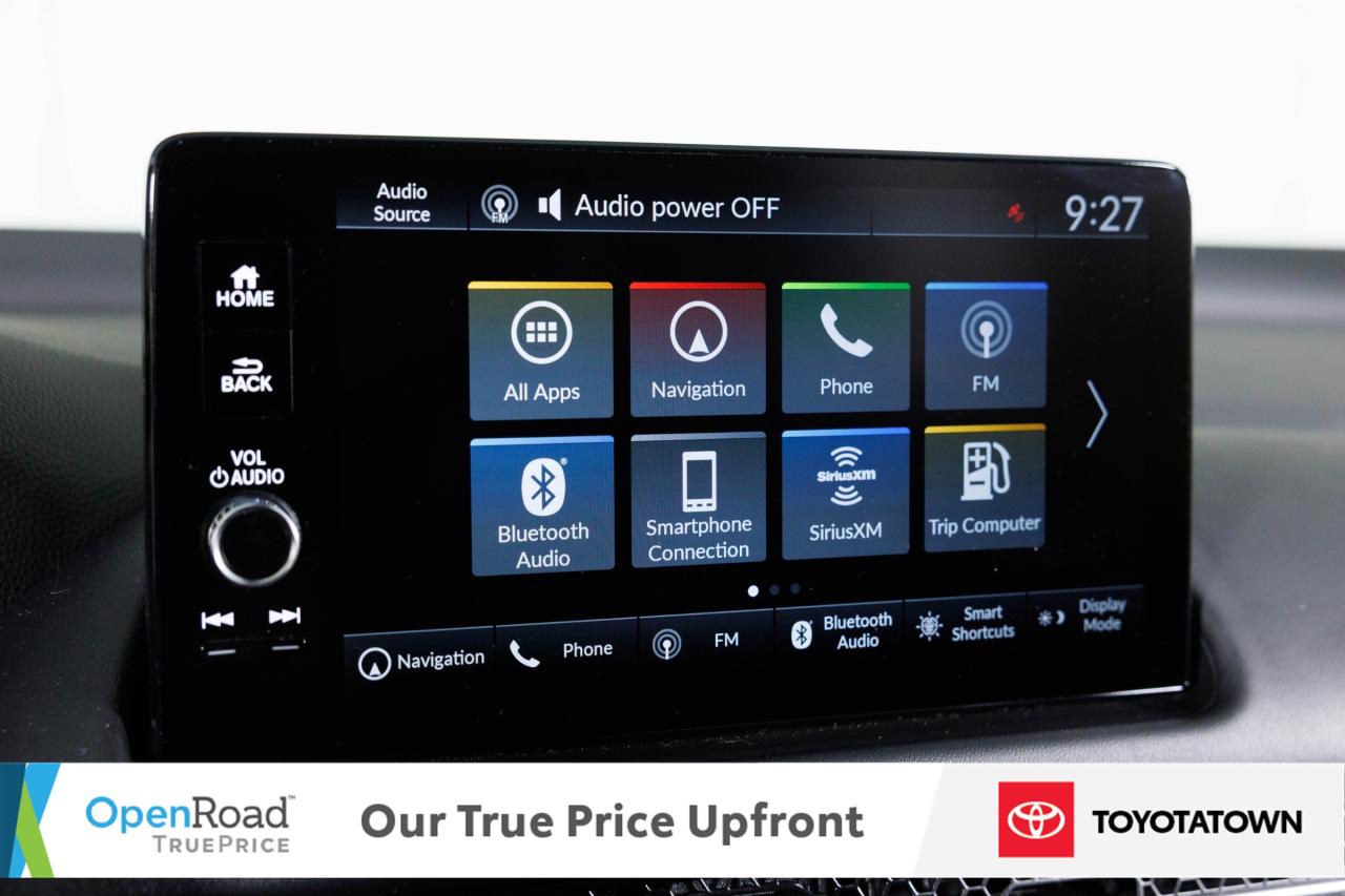 2025 Honda HR-V EX-L NAVI! ACCIDENT FREE! ELIGIBLE FOR OPEN ROAD L Photo