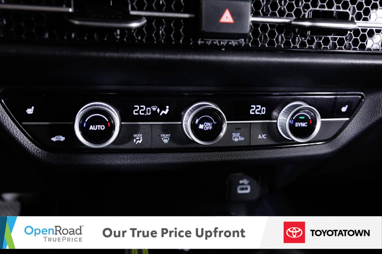 2025 Honda HR-V EX-L NAVI! ACCIDENT FREE! ELIGIBLE FOR OPEN ROAD L Photo