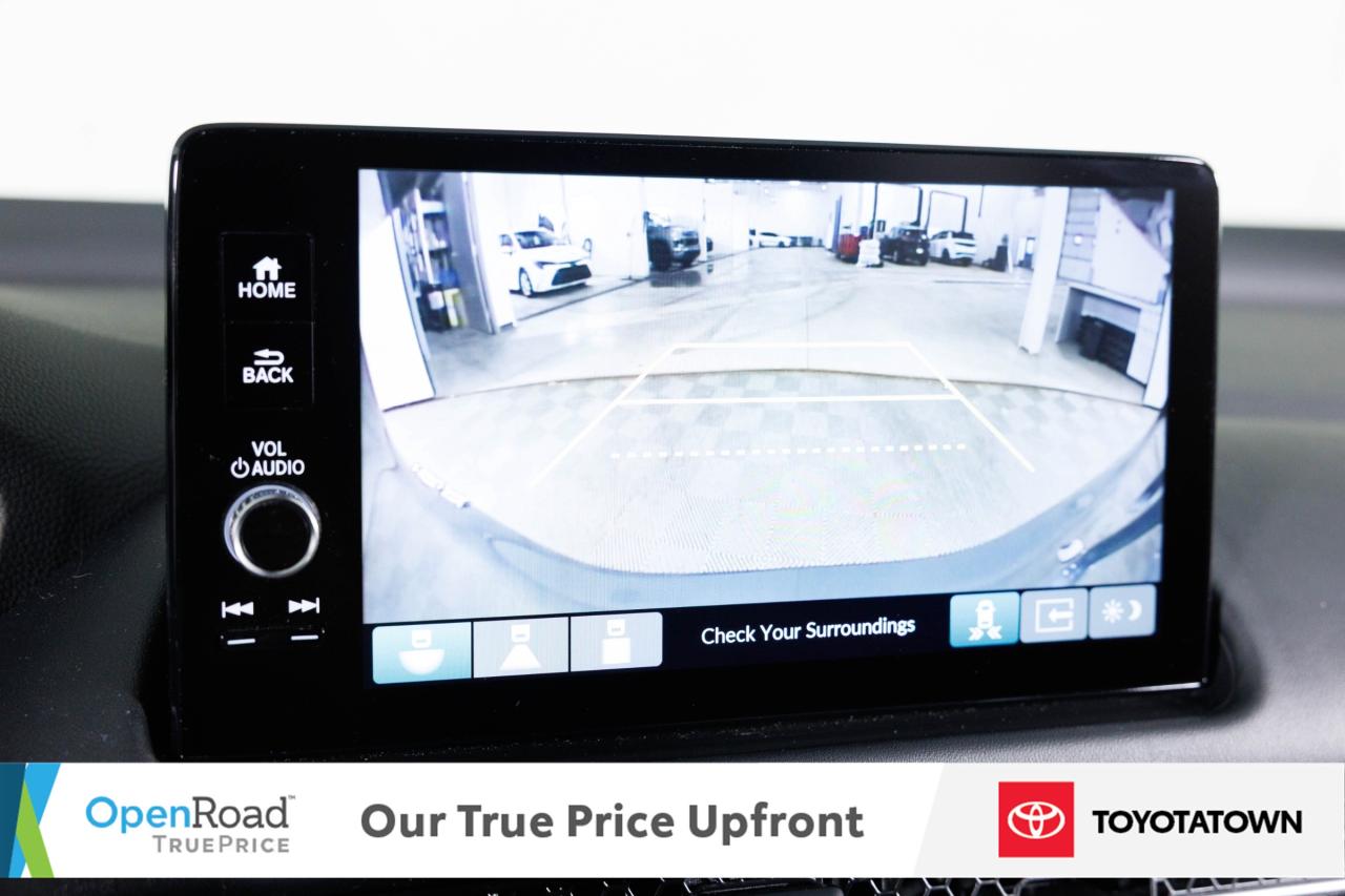 2025 Honda HR-V EX-L NAVI! ACCIDENT FREE! ELIGIBLE FOR OPEN ROAD L Photo