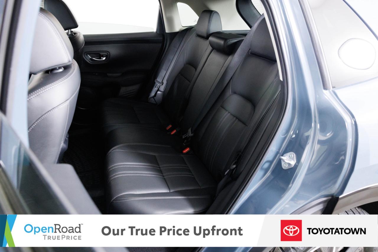 2025 Honda HR-V EX-L NAVI! ACCIDENT FREE! ELIGIBLE FOR OPEN ROAD L Photo