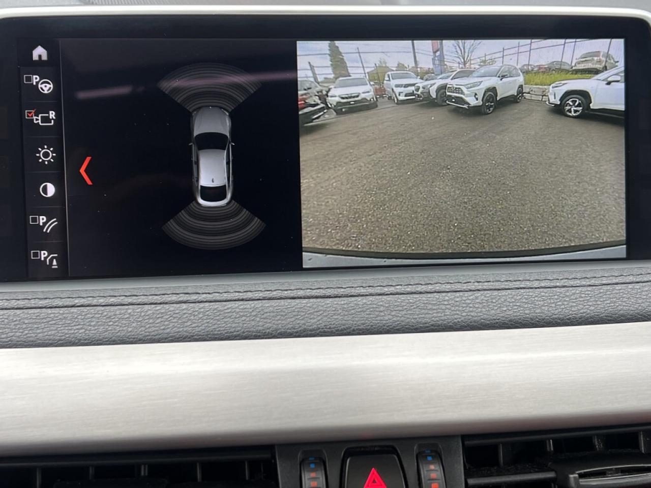 2018 BMW X6 xDrive35i M-Sport *RED INT/HUD/NAVI/360 CAM/ROOF/D Photo