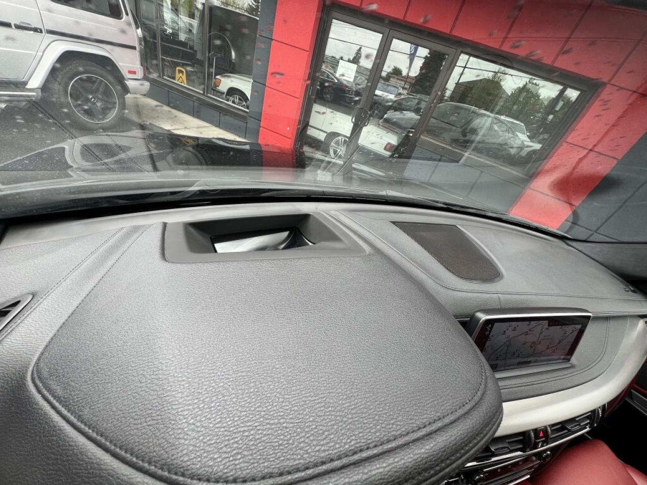 2018 BMW X6 xDrive35i M-Sport *RED INT/HUD/NAVI/360 CAM/ROOF/D Photo