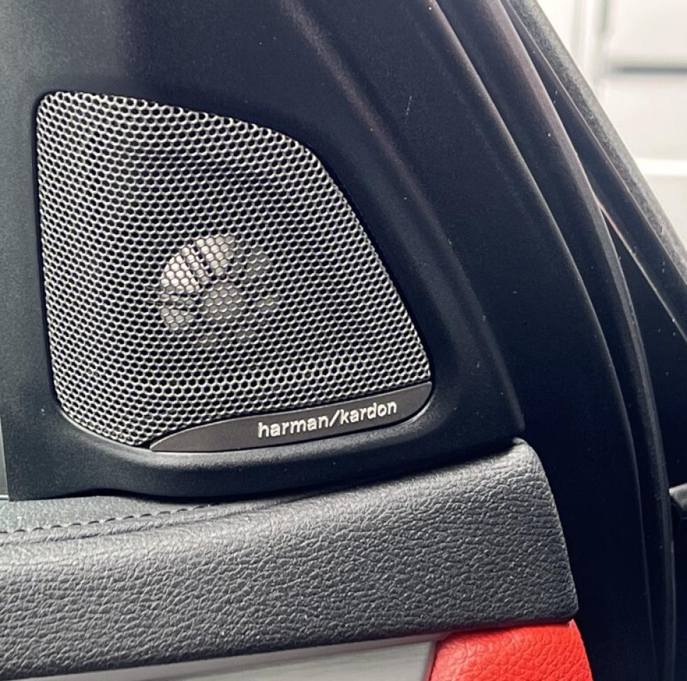 2018 BMW X6 xDrive35i M-Sport *RED INT/HUD/NAVI/360 CAM/ROOF/D Photo