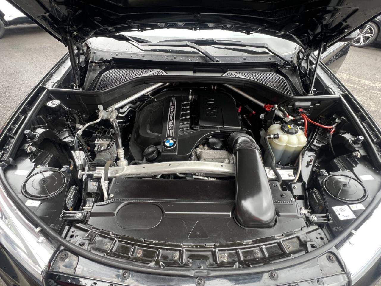 2018 BMW X6 xDrive35i M-Sport *RED INT/HUD/NAVI/360 CAM/ROOF/D Photo