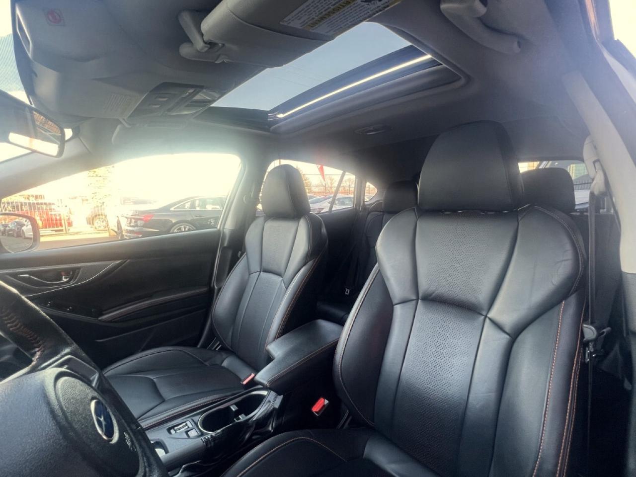 2023 Subaru Crosstrek Limited EYE SIGHT AWD * NO ACCIDENTS / 1 OWNER / C Photo4