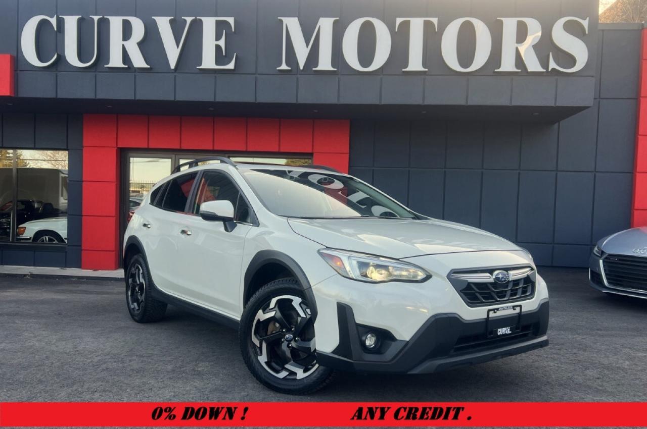 2023 Subaru Crosstrek Limited EYE SIGHT AWD * NO ACCIDENTS / 1 OWNER / C Photo
