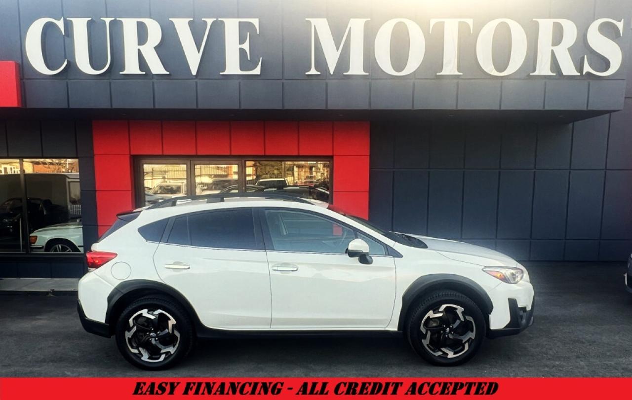 2023 Subaru Crosstrek Limited EYE SIGHT AWD * NO ACCIDENTS / 1 OWNER / C Photo