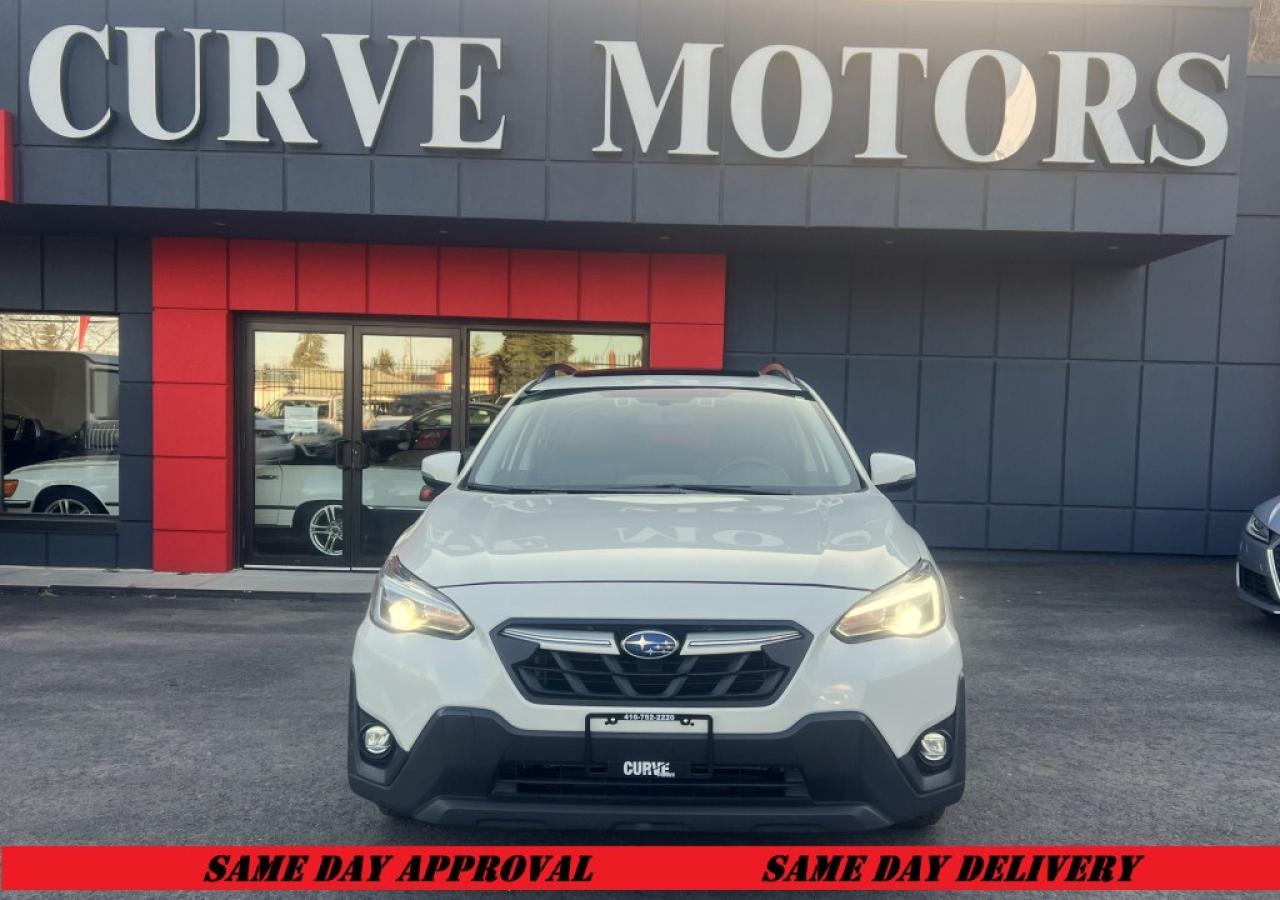 2023 Subaru Crosstrek Limited EYE SIGHT AWD * NO ACCIDENTS / 1 OWNER / C Photo