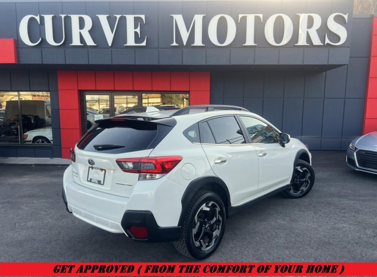 2023 Subaru Crosstrek Limited EYE SIGHT AWD * NO ACCIDENTS / 1 OWNER / C Photo