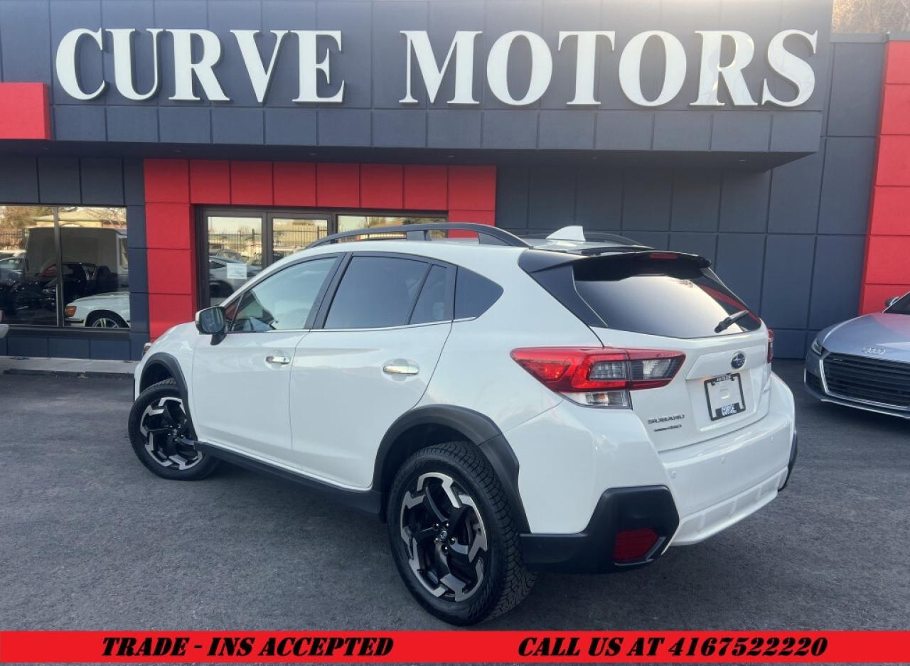 2023 Subaru Crosstrek Limited EYE SIGHT AWD * NO ACCIDENTS / 1 OWNER / C Photo
