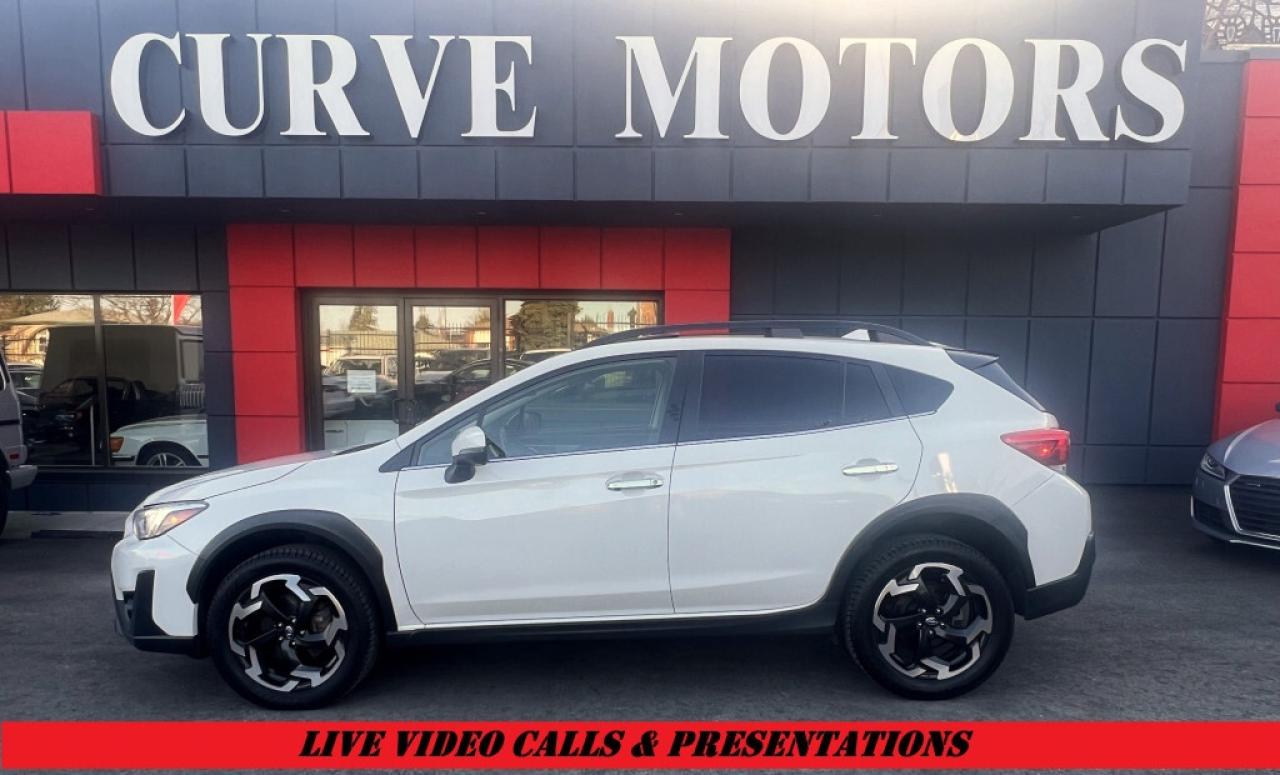 2023 Subaru Crosstrek Limited EYE SIGHT AWD * NO ACCIDENTS / 1 OWNER / C Photo
