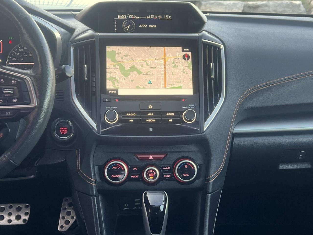 2023 Subaru Crosstrek Limited EYE SIGHT AWD * NO ACCIDENTS / 1 OWNER / C Photo