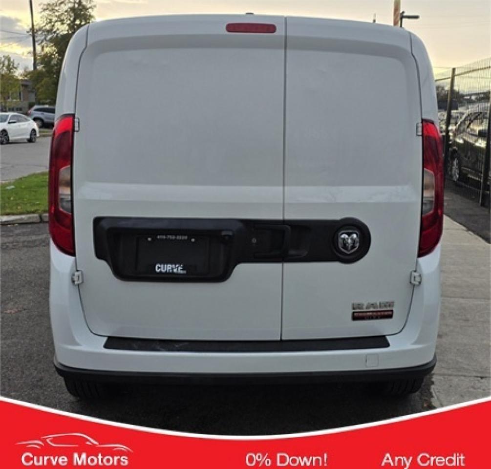 2020 RAM ProMaster City SLT * NO ACCIDENTS  / SHELVES / BACKUP CAMERA / BL Photo