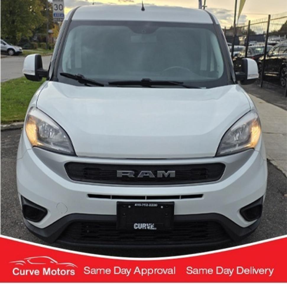 2020 RAM ProMaster City SLT * NO ACCIDENTS  / SHELVES / BACKUP CAMERA / BL Photo