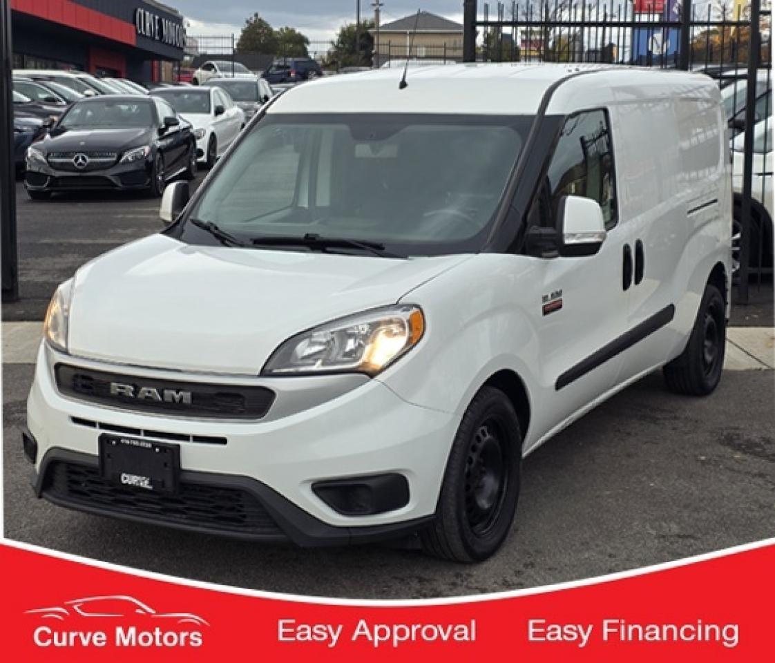 2020 RAM ProMaster City SLT * NO ACCIDENTS  / SHELVES / BACKUP CAMERA / BL Photo2