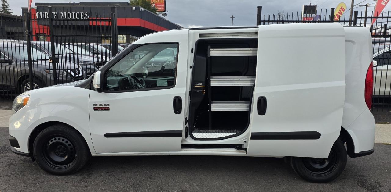 2020 RAM ProMaster City SLT * NO ACCIDENTS  / SHELVES / BACKUP CAMERA / BL Photo