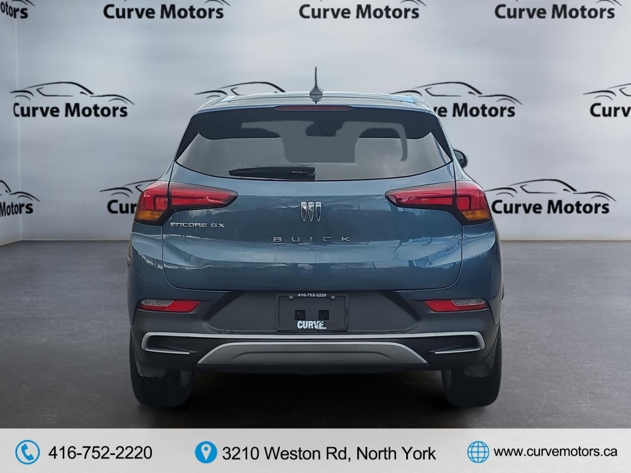 2024 Buick Encore GX NO ACCIDENTS / 1 OWNER / FULL SERVICE HISTORY / WI Photo3