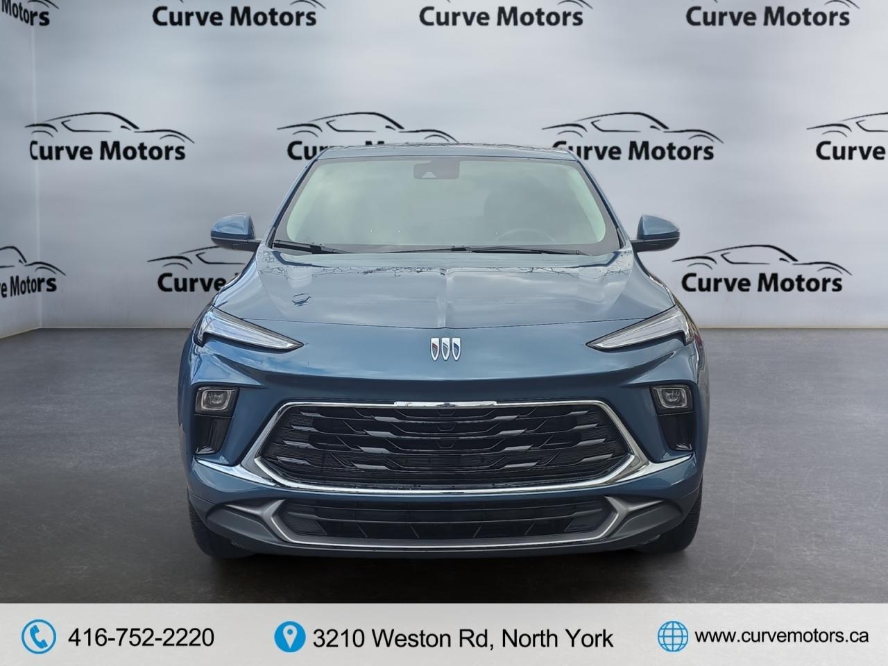 2024 Buick Encore GX NO ACCIDENTS / 1 OWNER / FULL SERVICE HISTORY / WI Photo