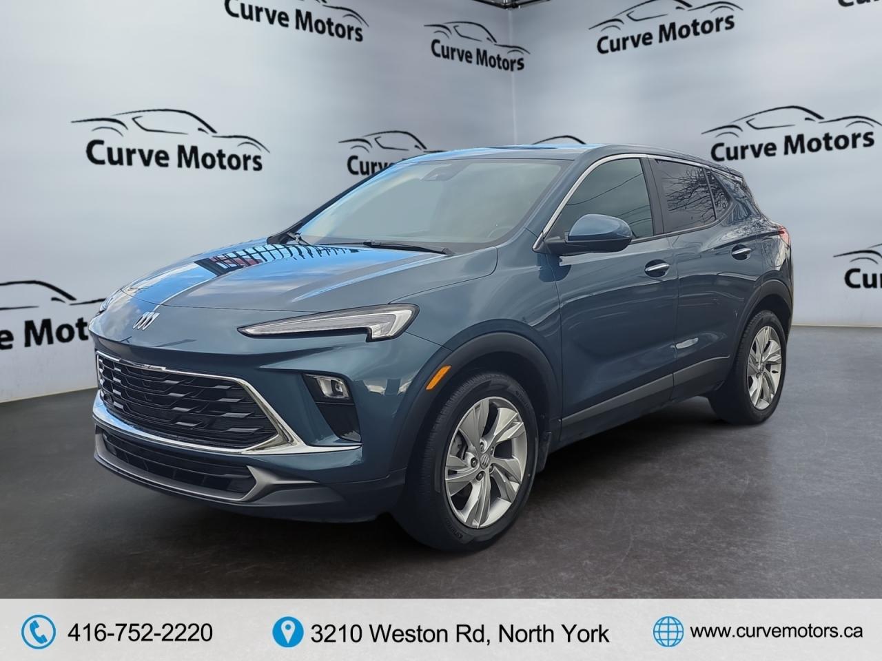 2024 Buick Encore GX NO ACCIDENTS / 1 OWNER / FULL SERVICE HISTORY / WI Photo