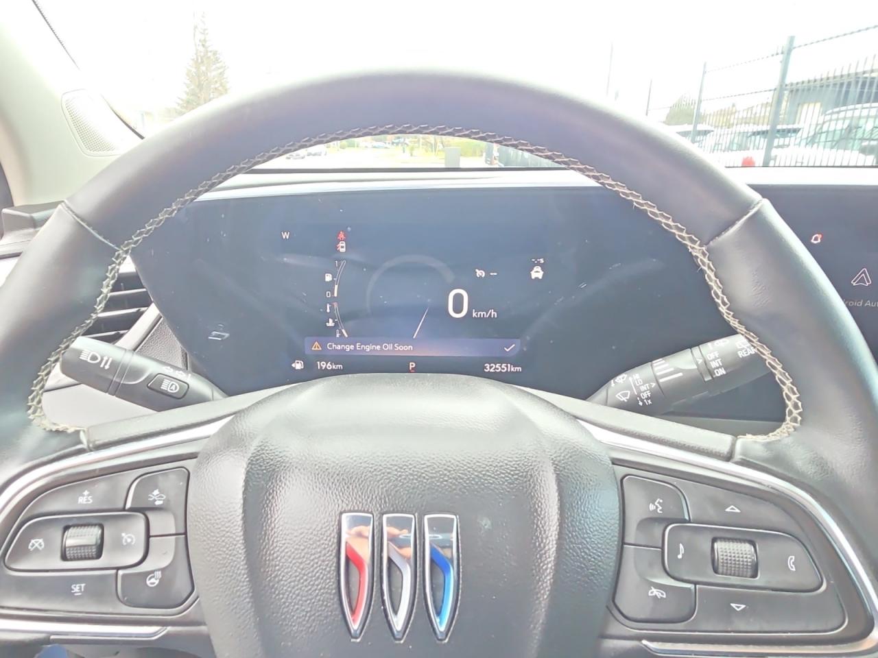 2024 Buick Encore GX NO ACCIDENTS / 1 OWNER / FULL SERVICE HISTORY / WI Photo