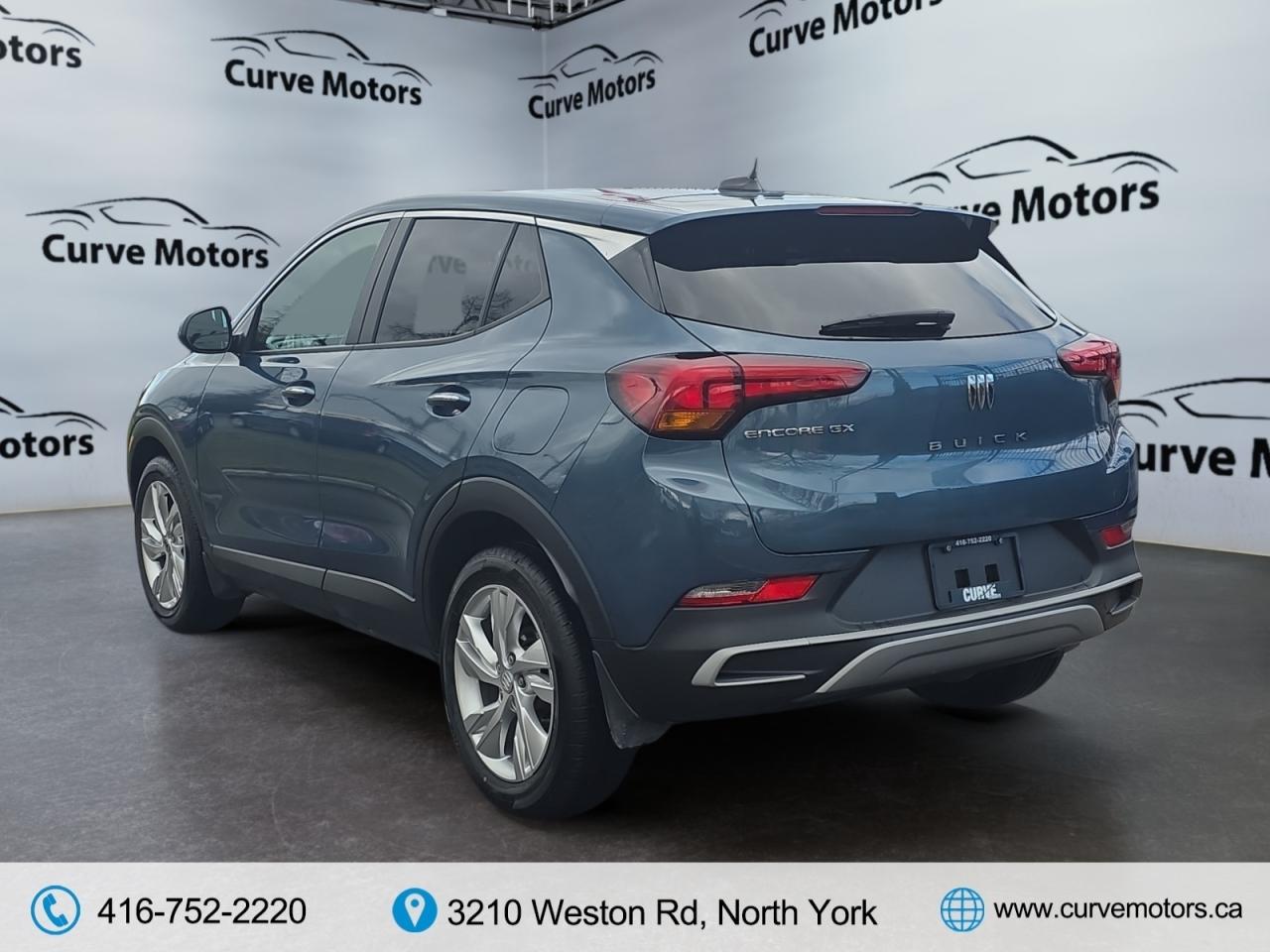 2024 Buick Encore GX NO ACCIDENTS / 1 OWNER / FULL SERVICE HISTORY / WI Photo