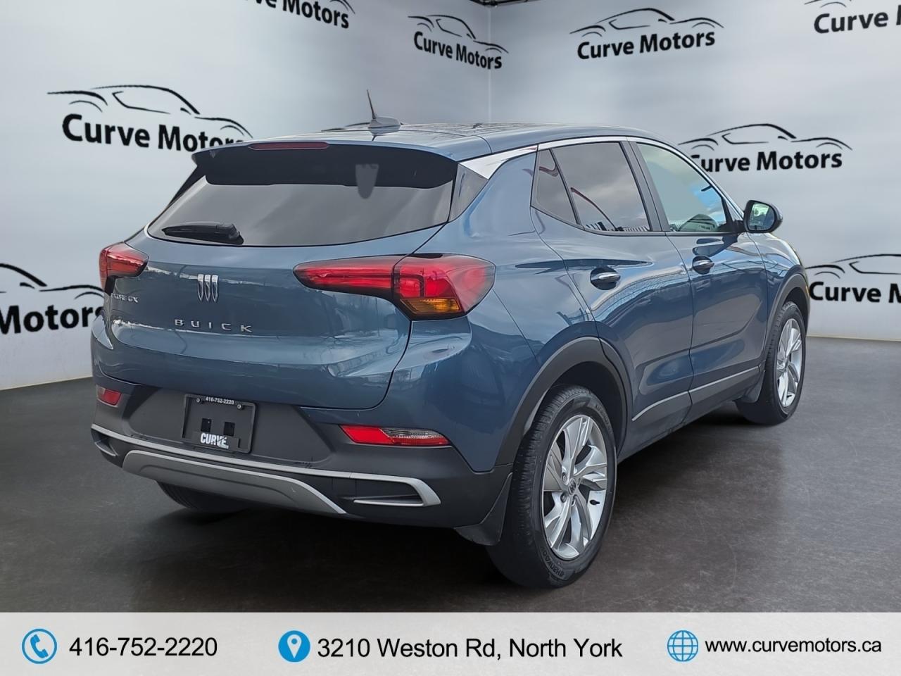 2024 Buick Encore GX NO ACCIDENTS / 1 OWNER / FULL SERVICE HISTORY / WI Photo