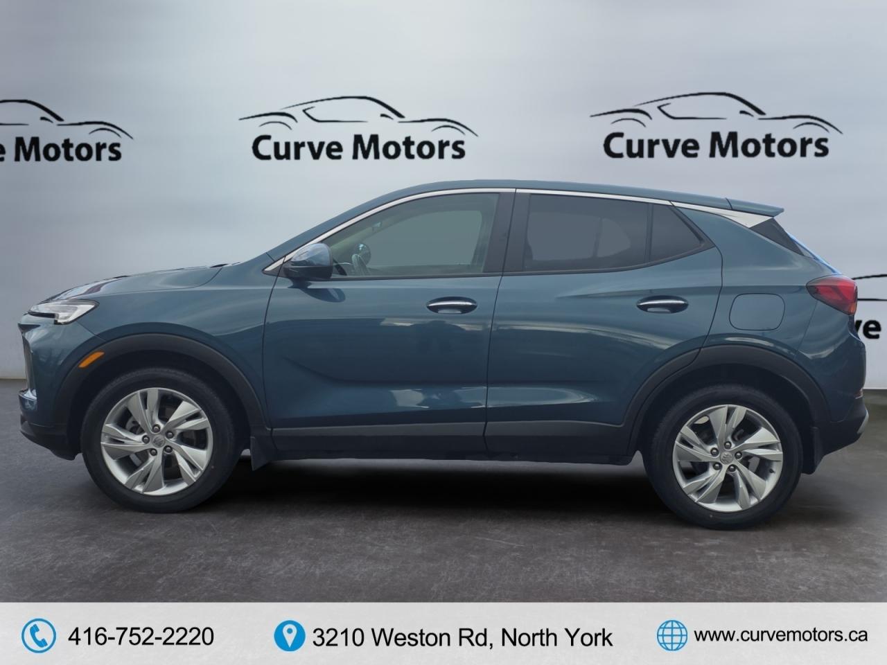 2024 Buick Encore GX NO ACCIDENTS / 1 OWNER / FULL SERVICE HISTORY / WI Photo