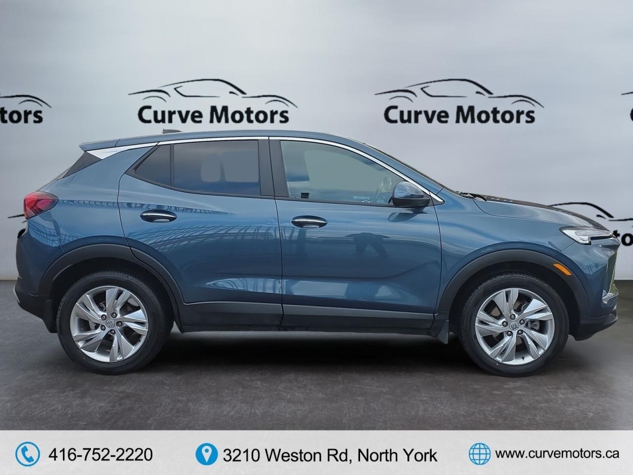 2024 Buick Encore GX NO ACCIDENTS / 1 OWNER / FULL SERVICE HISTORY / WI Photo