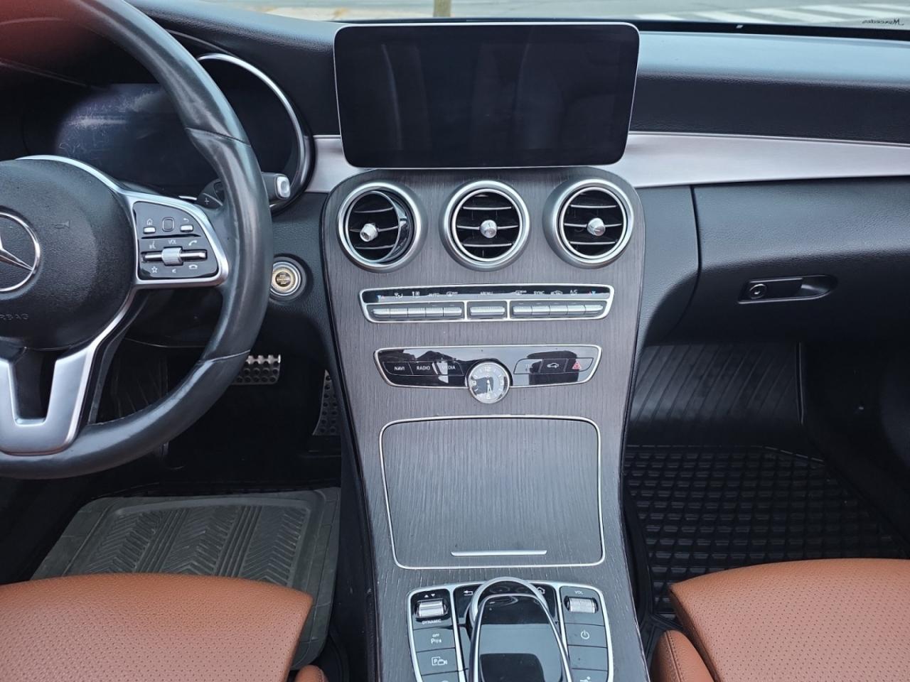 2019 Mercedes-Benz C-Class C 300 4MATIC Cabriolet AMG PKG * NO ACCIDENTS / BU Photo