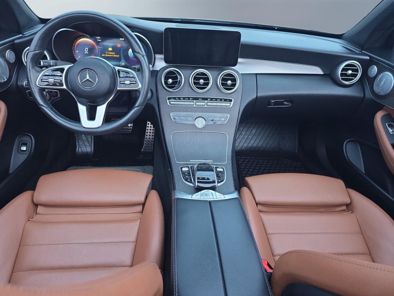 2019 Mercedes-Benz C-Class C 300 4MATIC Cabriolet AMG PKG * NO ACCIDENTS / BU Photo