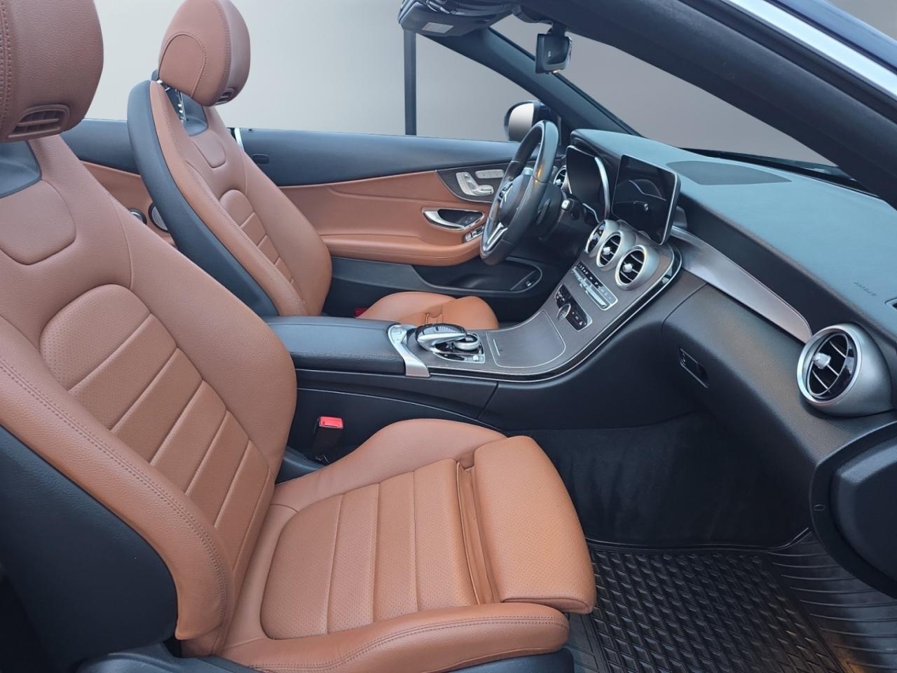 2019 Mercedes-Benz C-Class C 300 4MATIC Cabriolet AMG PKG * NO ACCIDENTS / BU Photo