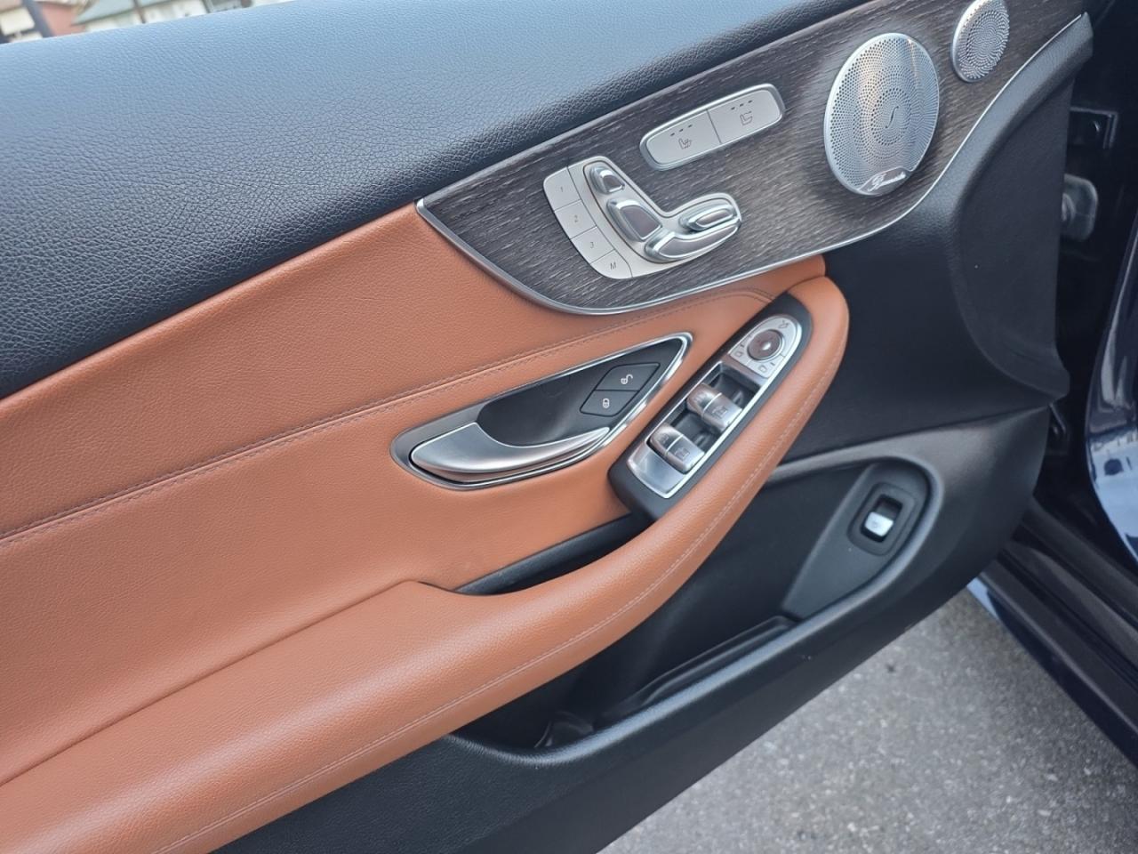 2019 Mercedes-Benz C-Class C 300 4MATIC Cabriolet AMG PKG * NO ACCIDENTS / BU Photo