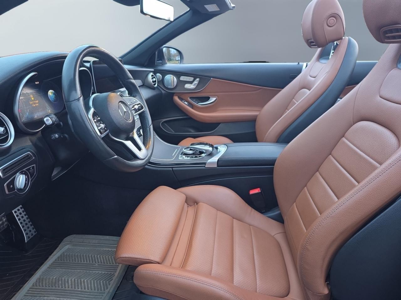 2019 Mercedes-Benz C-Class C 300 4MATIC Cabriolet AMG PKG * NO ACCIDENTS / BU Photo