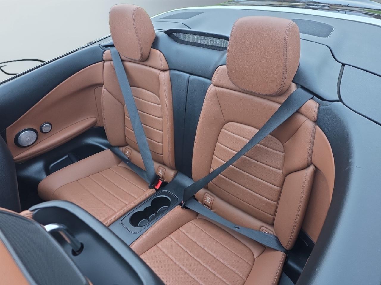 2019 Mercedes-Benz C-Class C 300 4MATIC Cabriolet AMG PKG * NO ACCIDENTS / BU Photo