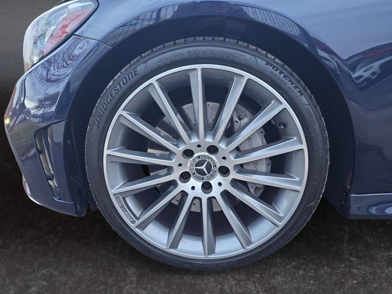 2019 Mercedes-Benz C-Class C 300 4MATIC Cabriolet AMG PKG * NO ACCIDENTS / BU Photo